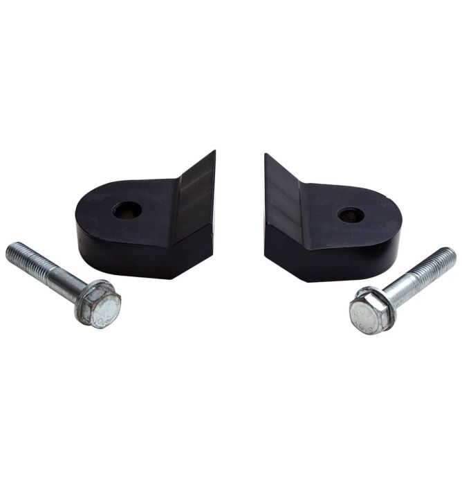 1" LOWER COIL SPACER - FORD SUPER DUTY F250/F350 2005-2024