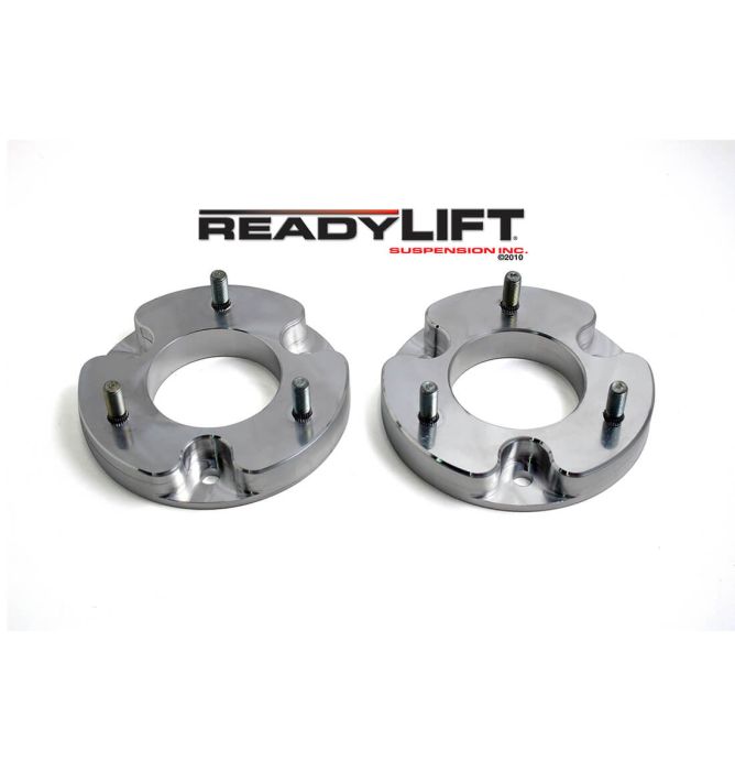 1.5" FRONT LEVELING KIT - NISSAN TITAN / ARMADA 2004-2013