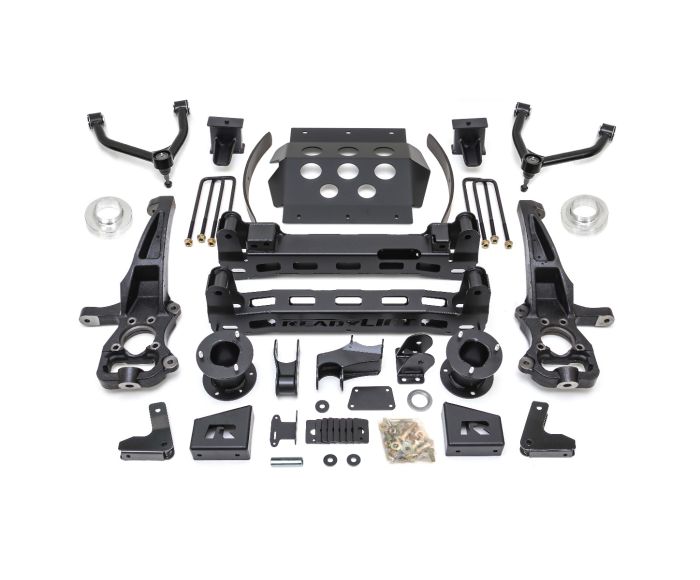 2022-2024 CHEVY/GMC 1500 ZR2 / AT4X 6” (6” +2”) BIG LIFT KIT