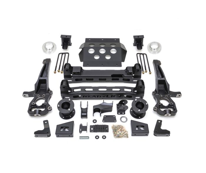 2022-2024 CHEVY/GMC 1500 ZR2 / AT4X 4” (4” +2”) BIG LIFT KIT