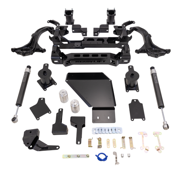 6" BIG LIFT KIT - 2022-2024 TOYOTA TUNDRA REAR AIR 2WD/4WD