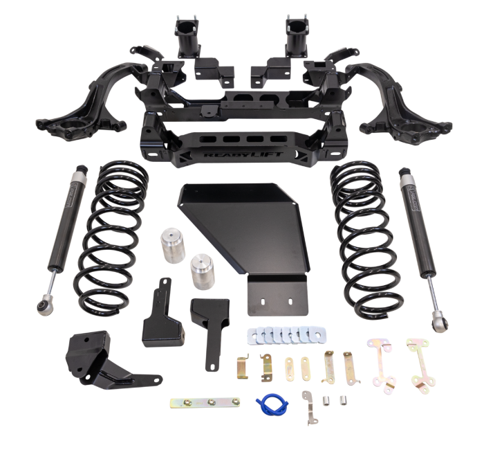 6" BIG LIFT KIT - 2022-2024 TOYOTA TUNDRA W/ REAR COIL SPRINGS 2WD/4WD