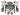8" LIFT KIT - GM SILVERADO / SIERRA 1500 - 2019-2021 WITH FALCON 1.1 MONOTUBE SHOCKS
