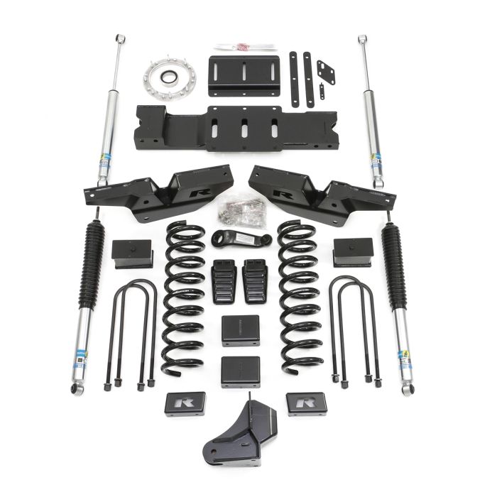 6" BIG LIFT KIT 2019-2024 RAM 3500 HD HIGH OUTPUT DIESEL 4WD