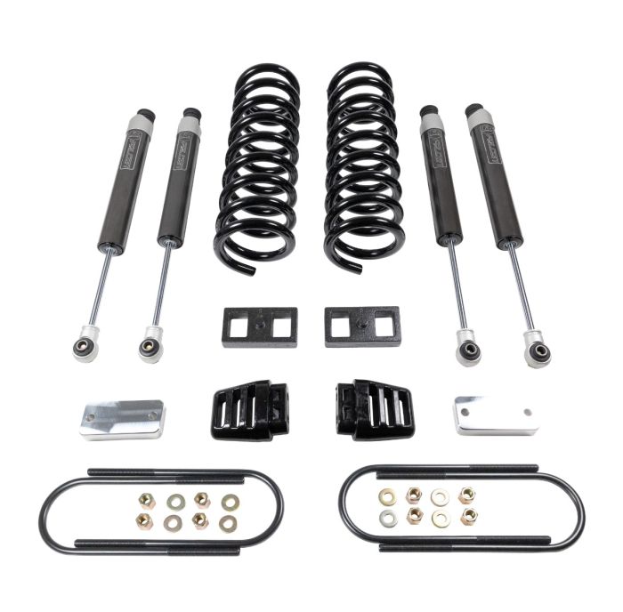 2019-2024 RAM 3500 DIESEL 4WD 3'' COIL SPRING LIFT KIT