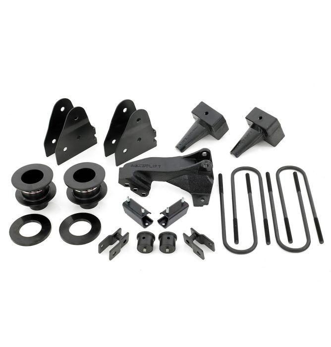 3.5" SST LIFT KIT - FORD SUPER DUTY F250/F350 4WD (2-PC DRIVE SHAFT ONLY) 2017-2022