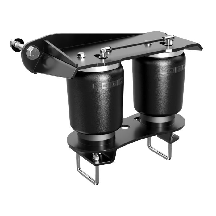 READYAIR 17-22 FORD F-250 SUPER DUTY WITHOUT OVERLOAD SPRINGS LOAD LEVELING HELPER SPRING KIT