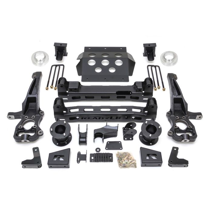 6'' BIG LIFT KIT 2019-2024 1500 DENALI / HIGH COUNTRY WITH ARC